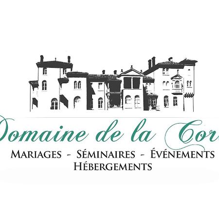 B&B Domaine De La Corbe Bournezeau Εξωτερικό φωτογραφία