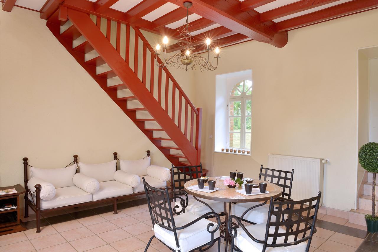 B&B Domaine De La Corbe Bournezeau Εξωτερικό φωτογραφία