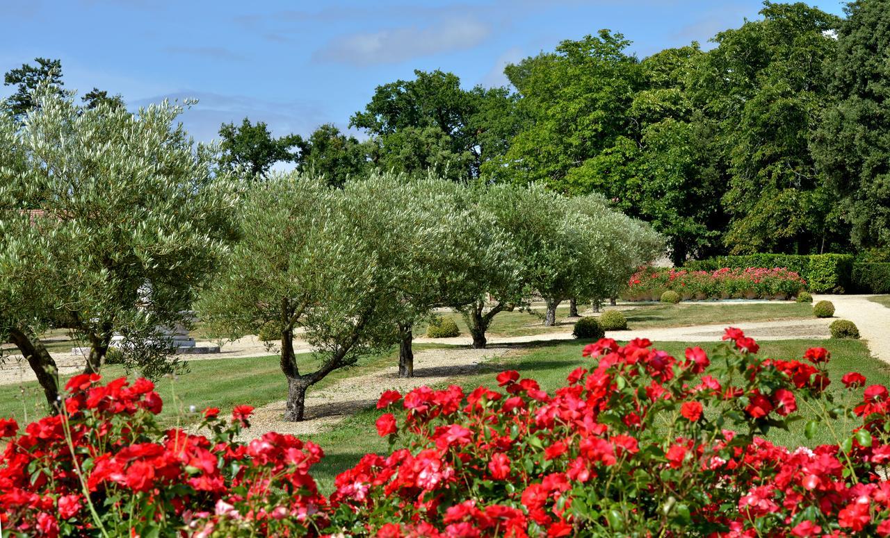 B&B Domaine De La Corbe Bournezeau Εξωτερικό φωτογραφία