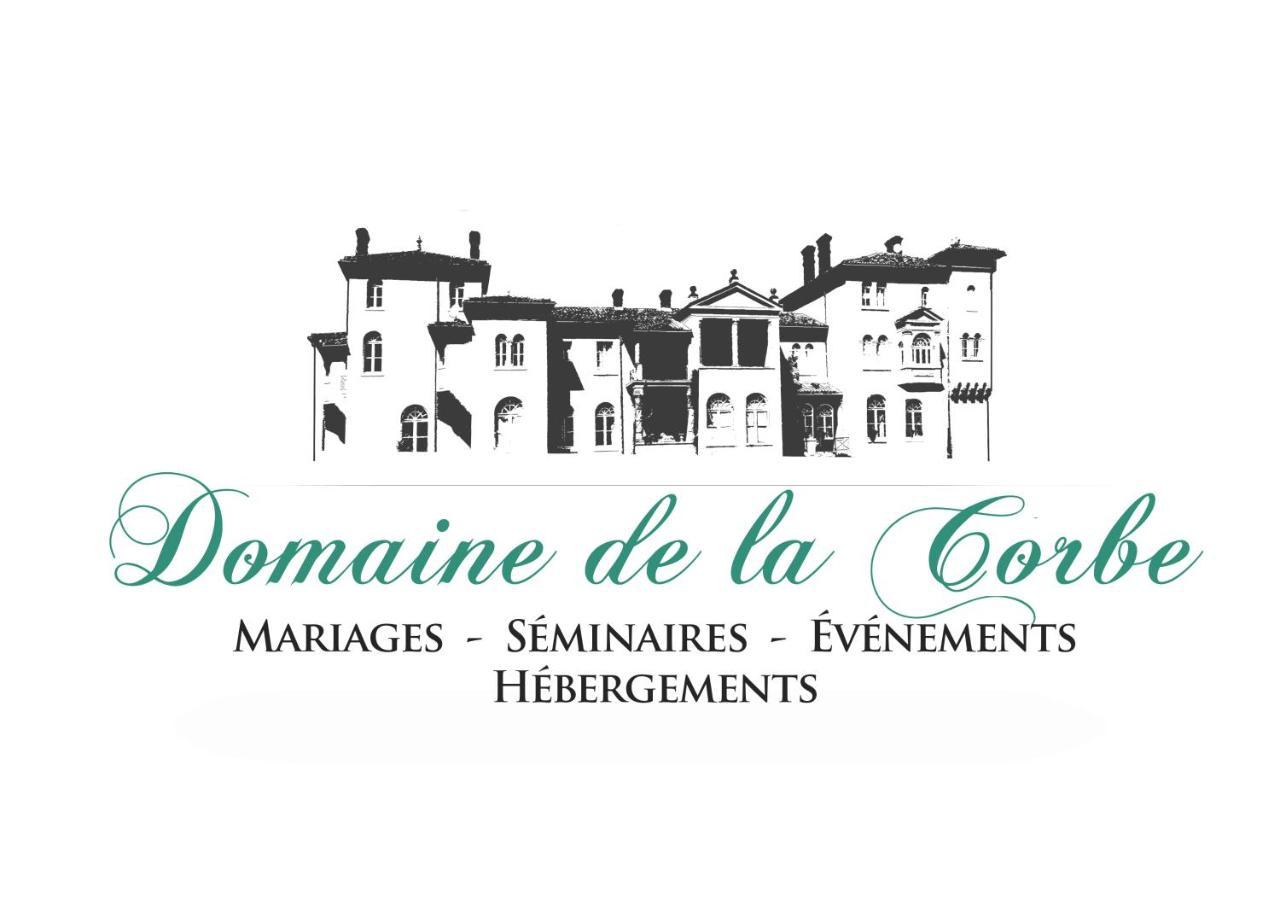 B&B Domaine De La Corbe Bournezeau Εξωτερικό φωτογραφία