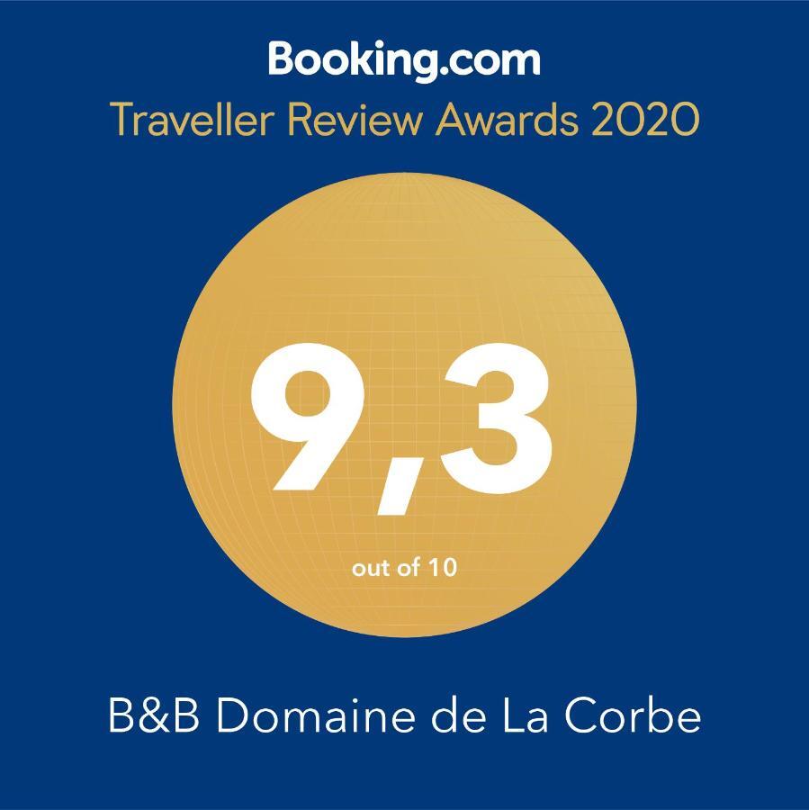 B&B Domaine De La Corbe Bournezeau Εξωτερικό φωτογραφία